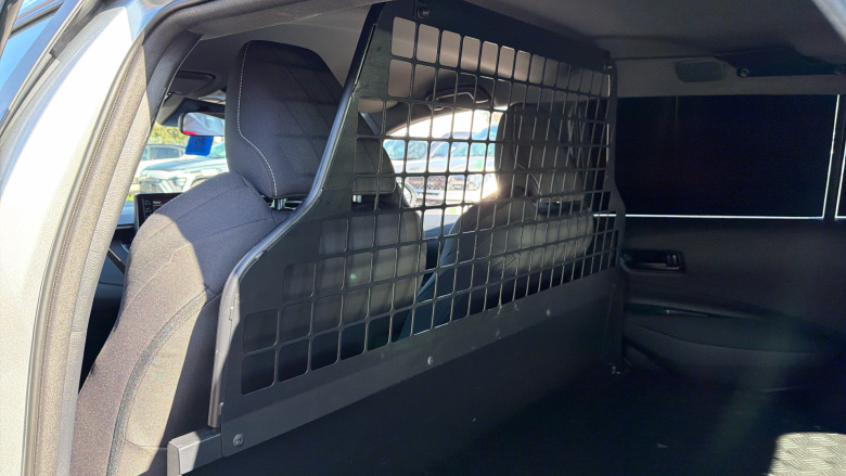 Toyota Corolla Petrol 1.8 VVT-i Hybrid Commercial Auto